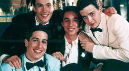 Кадр из фильма "Американский пирог" - 2