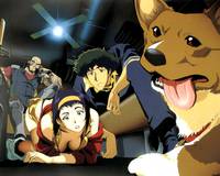 Кадр Ковбой Бибоп