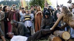 Кадр из фильма "Плетеный человек" - 2