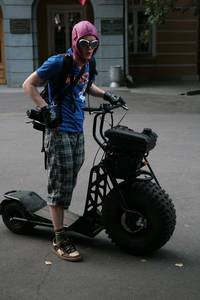 Кадр Пикап: Съем без правил