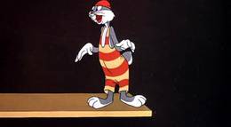 Кадр из фильма "Кролик ныряющий с высоты" - 2