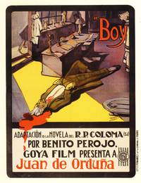 Постер Boy