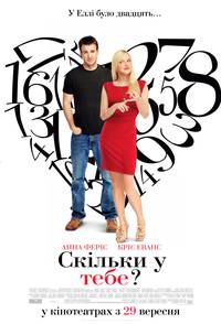 Постер Сколько у тебя?