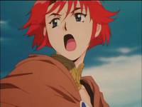 Кадр Летописи войн Лодосса