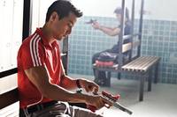 Кадр Тройной перехват