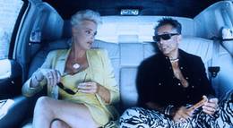 Кадр из фильма "Дылда" - 1