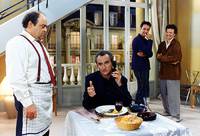 Кадр Ужин с придурком