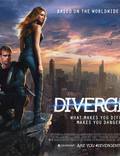 Постер из фильма "Дивергент" - 1