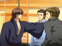 Кадр Романтическая любовь заграницей (видео)