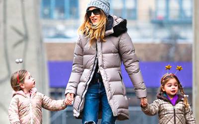 Как отмечают рождественские праздники звезды сериалов