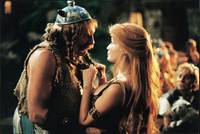 Кадр Астерикс и Обеликс против Цезаря