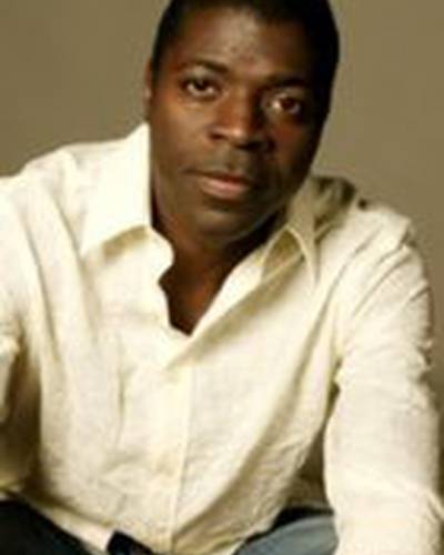 Чайк Джонсон фото