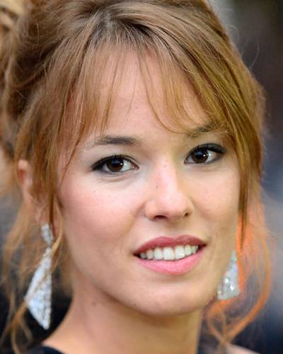 Элоди Фонтан фото