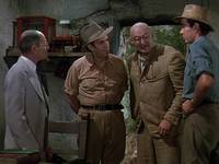 Кадр Доктор Циклопус