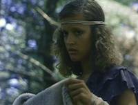 Кадр Дикарка-нимфоманка в аду у динозавров