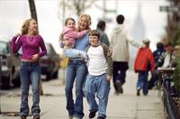 Кадр Модная мамочка