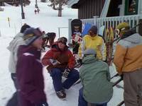 Кадр Джонни Цунами