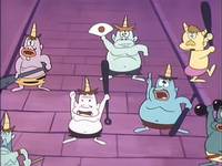 Кадр Похождения Гоку