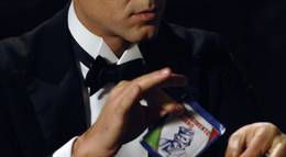 Кадр из фильма "Присутствие великолепия" - 2