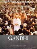 Постер из фильма "Ганди" - 1