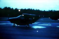 Кадр Ночной полет