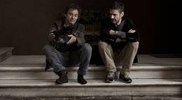 Кадр из фильма "Мужчины на грани" - 2