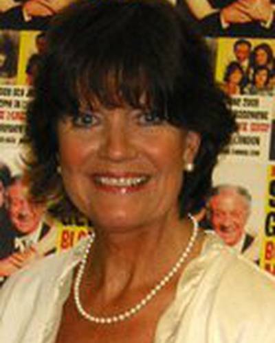 Сэлли Гисон фото