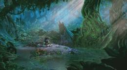 Кадр из фильма "Неограненный алмаз" - 2