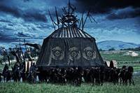 Кадр Раскрашенная кожа 2