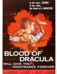 Кровь Дракулы