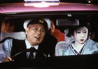 Кадр Такешиз