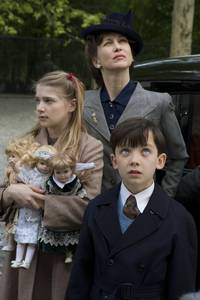 Кадр Мальчик в полосатой пижаме