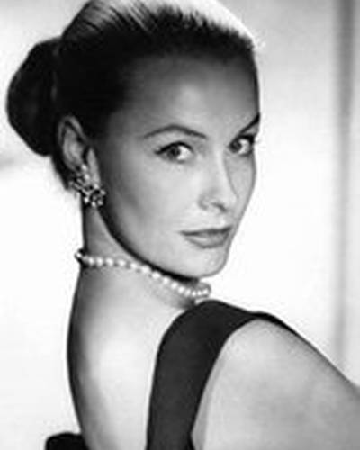 Дина Мэрилл фото