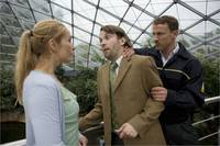 Кадр Мужчины в большом городе