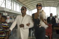 Кадр Добро пожаловать домой, Роско Дженкинс