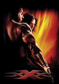 Постер Три икса