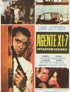 Agente X 1-7 operación Océano