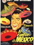 Постер из фильма "Певец Мехико" - 1