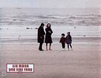 Кадр Мужчина и женщина