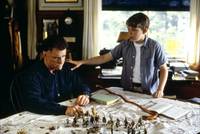 Кадр Человек без лица