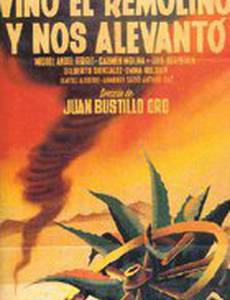 Vino el remolino y nos alevantó