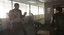 Кадр из фильма "Послание от Кинга" - 2