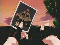 Кадр 3x3 глаза (видео)