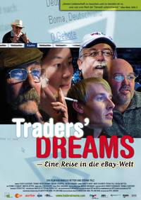 Постер Traders' Dreams - Eine Reise in die Ebay-Welt