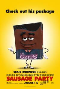 Постер Полный расколбас