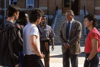 Кадр Игрушечные солдатики