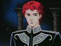 Кадр Легенда о героях Галактики: Мне покорится море звезд