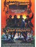Постер из фильма "Сильверадо" - 1