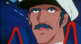 Кадр из фильма "Роботек: Сага Макроса" - 2