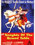 Постер из фильма "Рыцари круглого стола" - 1